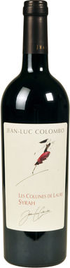 Les Collines de Laure Syrah, Collines Rhodaniennes, Jean-Luc Colombo